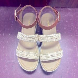 Wedge Sandals